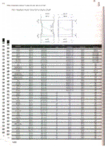 Several pages of modern headset types